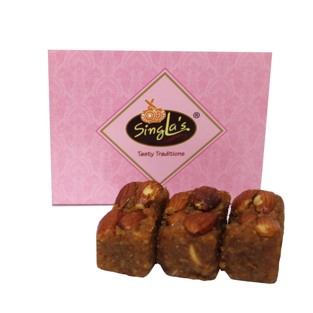 Singla Sweets Dal pinni 200g Indian Mithai sweets