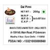 Singla Sweets Dal pinni 200g Indian Mithai sweets view 4