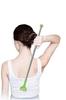 AASHIE N HOME'S 2pcs 14 Inch plastic Itching Stick Back Massager Back Scratcher,khujli stick for men,women and kids made in india view 3