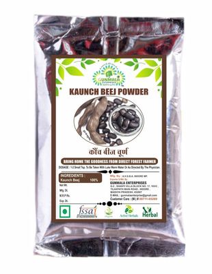 kaunch beej powder - 1000g Pack Of 1