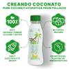 Creando Coconato 100% Tender Coconut water from Pollachi | Natural Tender Coconut Water I No Added Sugars or Artificial Flavors I Real Nariyal Paani For Daily Hydration (Pack of 12, 200ml Each) view 3