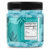 FreshoCartz Mint Flavoured Candy | Pudina Mint Candy | Pudina Goli | Hard Blue Mint Goli | Mouthfreshner - Jar Pack (Pudina Candy, 400g (Pack of 2)) view 2