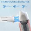 Oralphi for Waterpik Replacement Heads, Replacement Tips for Waterpik Water Flosser, Suitable for Waterpik Accessories Replacement Tips, for PS-100E(6 Plaque Seeker Tips) view 3