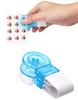 Cyrox Pill Taker Remover, Pill Punch with Container, Portable Pill Medicine Picker, Tablet Punch, Pill Press Opener Tool Pill Taker (1Pcs) view 1