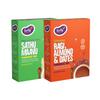 Early Foods - Pack of 2 : Sprouted Ragi Almond Date & Sathu Maavu Porridge Mixes |Breakfast Cereals |Ragi malt | Munch Cereal | Gluten Free Porridges 200 gms x 2 view 1