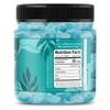 FreshoCartz Mint Flavoured Candy | Pudina Mint Candy | Pudina Goli | Hard Blue Mint Goli | Mouthfreshner - Jar Pack (Pudina Candy, 400g (Pack of 1)) view 2