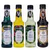 Bevaro Mocktail Mega Combo 4 flavours (300ml each) Blue Lagoon +Pina Colada+Mint Mojito +FruitBeer original (1200 ml, Pack of 4) view 1