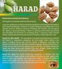 Pmw Karakkaya - Harad - Aralu - Inknut - Haritaki - Kadukkai - Harar - Terminalia Chebula - 300 G - Loose Packed view 4