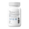 Biotrex Nutraceuticals NMN 500 Supplement, 99% High Purity, NAD Booster, Healthy Energy Levels & Skin Health - 30 Vegetarian Capsules view 3