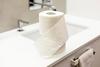 2-Ply Toilet Paper Tissue Rolls Eco-Friendly, Natural, and Unbleached Bathroom for Premium Comfort and Sustainable Hygiene (Pack of 20) view 4