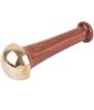 AB CRAFT Wooden Kansa Wand Natural Vatki Cup Ayurvedic Detox Foot Massager Relaxation And Deep Cleaning Ancient Indian Technique Ayurvedic Kansa Vatki Foot Massager (Set of 1) view 2