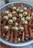 AB CRAFT Wooden Kansa Wand Natural Vatki Cup Ayurvedic Detox Foot Massager Relaxation And Deep Cleaning Ancient Indian Technique Ayurvedic Kansa Vatki Foot Massager (Set of 1) view 4