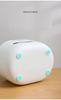 COSKIRA Tissue Box Holder for Home/Car/Kitchen/Bathroom Living Room, Creative Desktop Storage Box Tissue Box,Water-proof; Easy to Refill Decorative Facial Tissue Holder -Multi (Round) view 3