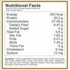 Muscle Mantra ISO ACE Isolate Protein Bar - Chocolate Brownie view 2