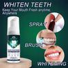 INTIMIFY Teeth Whitening Toothpaste, Teeth Whitening Foam, Remove Yellow Stains, Bad Breath for Adults & Kids 60ml view 3
