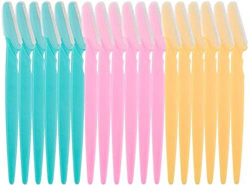 Face Razor Women Facial Hair | Eyebrow Painless Removal for Women | Facial Razors for Women | Face Shaver for Women Facial Hair or Ladies Bikini Area | (6)