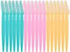 Face Razor Women Facial Hair | Eyebrow Painless Removal for Women | Facial Razors for Women | Face Shaver for Women Facial Hair or Ladies Bikini Area | (6) view 1