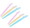 Face Razor Women Facial Hair | Eyebrow Painless Removal for Women | Facial Razors for Women | Face Shaver for Women Facial Hair or Ladies Bikini Area | (2) view 1