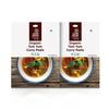 Pure & Sure Organic Tom Yum Curry Paste | Natural Curry Paste | Made with Thai Ingredients | Ready to Cook/Use | Aromatic & Tasty | No Preservatives | 50gm (Pack of 2) view 1