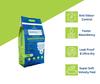Akshatava Life Super Premium underpads (90*60cm) Large Size | Pack of 4 | Stick Tuckable Underpads | Adult Unisex underpads | Disposable | 5 Layers high Absorption Protection | 10 Pcs/Pack Pack of 4 view 3