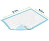 Akshatava Life Super Premium underpads (90*60cm) Large Size | Pack of 4 | Stick Tuckable Underpads | Adult Unisex underpads | Disposable | 5 Layers high Absorption Protection | 10 Pcs/Pack Pack of 4 view 4