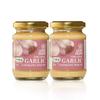 Pure & Sure Organic Garlic (Lehsun) Paste 150gm (Pack of 2) | 100% Fresh Lassan Chutney | Naturally Processed & Thick | Homemade Taste & Quality for Cooking | No Additives & Chemical view 1
