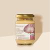 Pure & Sure Organic Garlic (Lehsun) Paste 150gm (Pack of 2) | 100% Fresh Lassan Chutney | Naturally Processed & Thick | Homemade Taste & Quality for Cooking | No Additives & Chemical view 2