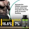 GREENDORSE EPICATECHIN- 99% Purity Workout Capsules | Lean Muscle Growth, Myostatin Inhibitor, Nitric Oxide Booster, Improved blood flow & cognitive functions | Lab tested- 60 Veg capsules view 3