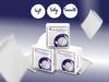 Fresh N Fine Paper Napkins Valued Pack -1 Ply, 600 Pulls - Hand Tissue Papers | Tissue Napkin | Napkin Paper 30cm x 30cm, Pack of 6 (100 Pulls Per Pack) view 3