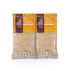 Pure & Sure Organic Barnyard Millets 1Kg | 100% Natural Khira Seeds | Unpolished & Rich in Fiber | Easy to Cook & Gluten Free | Chemical & Pesticide Free| 500 gm each (Pack of 2) view 1