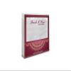 Fresh N Fine Paper Napkin - 2 Ply, 300 Pulls - Soft and Highly Absorbent | Napkin for Dining Table 40cm x 40cm Pack of 6 (50 Pulls Per Pack) view 1