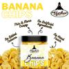 HARIHAR KRIDHA Premium Kerala Banana Chips Wafers 500g | Fresh, Healthy, Thin, Crispy Chips | Namkeen Snack | Banana Wafers | 250g Pack Of 2 view 4