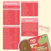Rorosaur Baby Food Multigrain Porridge Mix | Millets, Dal, Rice for 6+months Baby | 12 meals per Box | Easy to Digest Meals | 100% Natural & Healthy, No Sugar or Preservatives | Ready in 2 min, 240g view 2