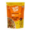 Yogabar Muesli Nuts + Seeds Crunch 700g (Buy 1 Get 1 FREE) with Flax and Chia Seeds, Muesli Nuts Delight Whole Grain, High Protein, High Fibre, No Refined Sugar, Contains Antioxidants, 700g Pack of 2 view 2