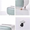 Meakwisht Retro Radiator Tissue Box Holder & Paper Towel Dispenser Organizer & Paper Napkin Holder Case for Office, Living Room, Bedroom, Car, Hotel, Night Stand & Desk (Green) view 4