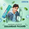Shaandar Mint Instant Mouth Freshener Spray by Orasore | Amazing Cool Breath Freshening with Zero Calories & Anti Bacterial Protection | 15g (Pack of 4) view 3