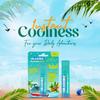Shaandar Mint Instant Mouth Freshener Spray by Orasore | Amazing Cool Breath Freshening with Zero Calories & Anti Bacterial Protection | 15g (Pack of 4) view 4