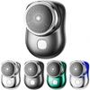 ALI SHIPPING Ultimate Mini-Shave Portable Electric Razor USB Rechargeable, Pocket Size Shaver For Men & Women One-Button Ease For Home, Car, Travel (Multicolour) - Pack Of 1 view 1