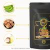 Athuz Jaggery Banana Chips - Crunchy Kerala Snack, Sweet & Healthy, Made with Natural Jaggery, 200 gm view 3