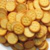 Farm Bites - Home Made Fresh Small Round Shaped Biscuits | Small crispy Crackers - (1000 Grams) view 3