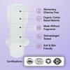 Flawsome Ultra Soft Cotton Sanitary Pads for Women | 30 Pads  L (285mm, Light-Medium Flow) | Rash-Free, Leak-Proof & Breathable | 100% Toxin-Free | Extra Absorbent with Disposal Pouch view 4