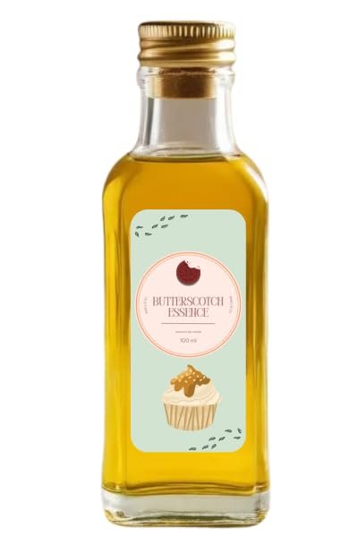 Belly's & Co. Baking Essence - 100ml | | Rich, Authentic Flavors | Perfect for Baking, Cooking, and Desserts | Enhance Your Culinary Creations with Heritage-Inspired Essence (VANILLA)