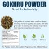 Gokhru Powder - 200g Pack Of 1 view 3