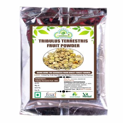 Tribulus Terrestris Powder - 100g Pack Of 1