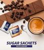 Uttam Sugar Sachet Sugar Sachets Tea,Coffee, Milk, Cane Sugar, 20 Sachet view 2