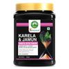 Srishma Karela, Jamun Diabetic Detox Powder | Infused with 11 Potent Herbs for Balancing Sugar | 100% Ayurvedic (200g) view 1