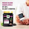 Srishma Karela, Jamun Diabetic Detox Powder | Infused with 11 Potent Herbs for Balancing Sugar | 100% Ayurvedic (200g) view 4