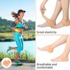 Maharsh 1 Pair Silicon Moisturizing Heel Fore foot & foot Swelling Pain Relief Foot Support to Eliminate cracks (Full) view 3