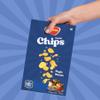 PODARAN Potato Chips Party Pack Delicious Snacks Combo with Aloo Chips, Fresh Potato Chips  Perfect for the whole Family Gathering - Pack of 3 (100 g) (100 gm (Pack of 3), Magic Masala) view 3