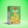 PODARAN Potato Chips Party Pack Delicious Snacks Combo with Aloo Chips, Fresh Potato Chips  Perfect for the whole Family Gathering - Pack of 3 (100g (Pack of 3), Cream and Onion) view 2